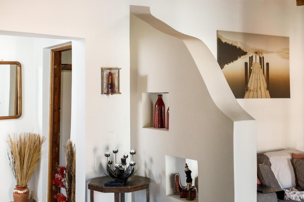 Fridas Place Halikounas Экстерьер фото