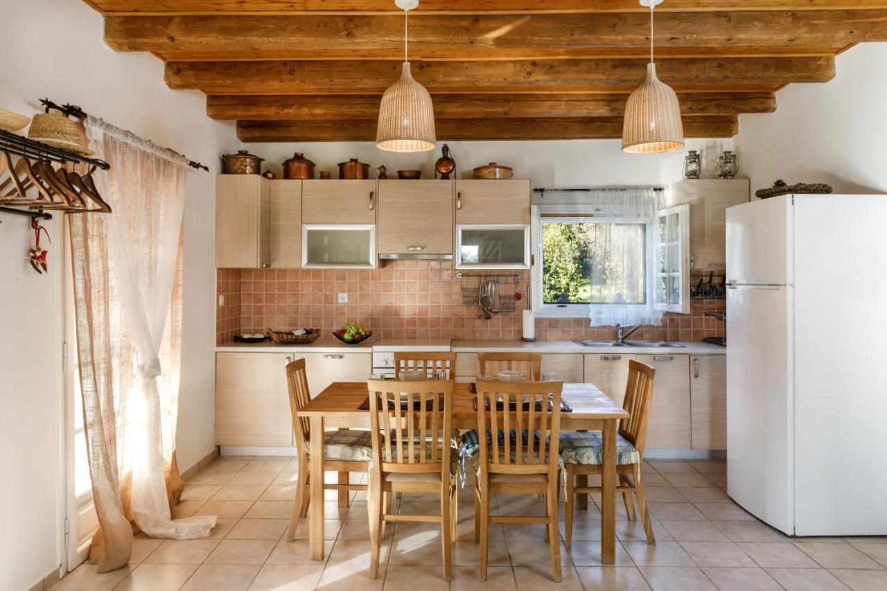 Fridas Place Halikounas Экстерьер фото