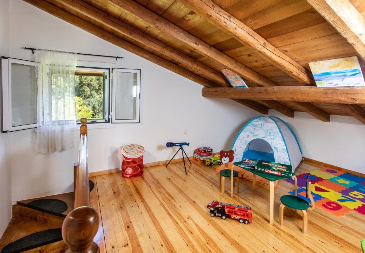 Fridas Place Halikounas Экстерьер фото