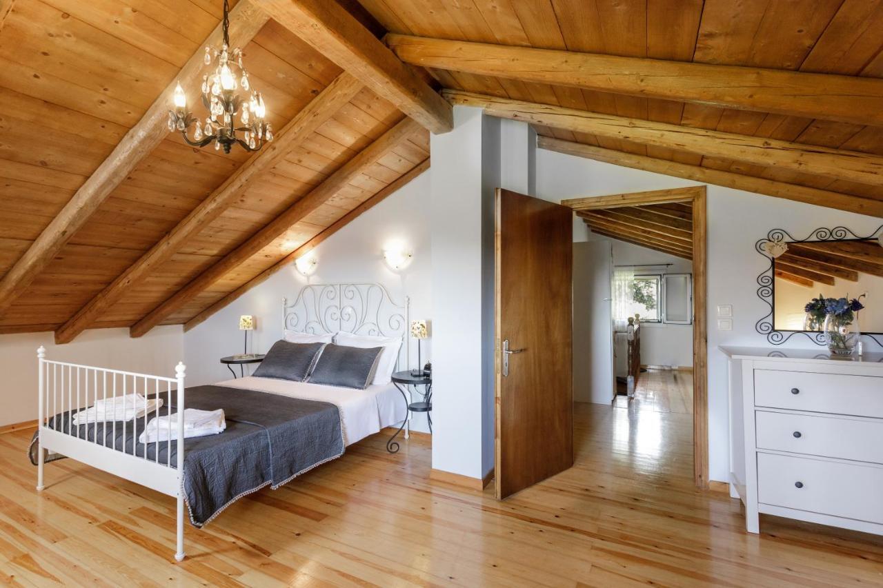 Fridas Place Halikounas Экстерьер фото