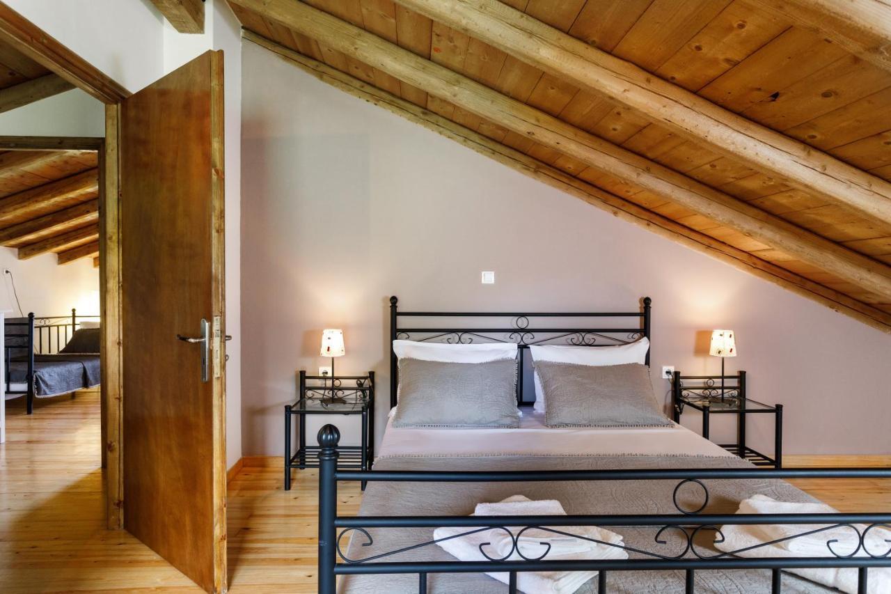 Fridas Place Halikounas Экстерьер фото