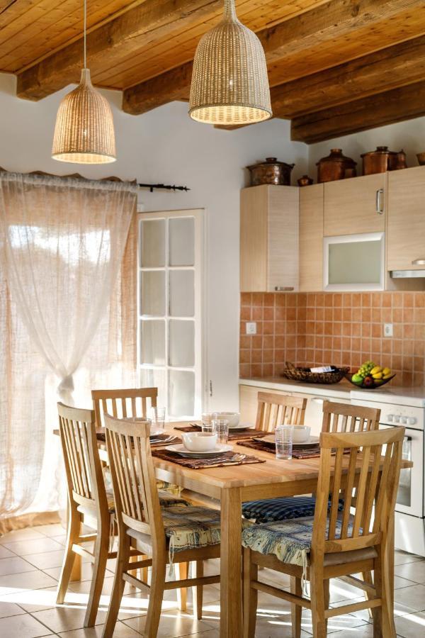 Fridas Place Halikounas Экстерьер фото