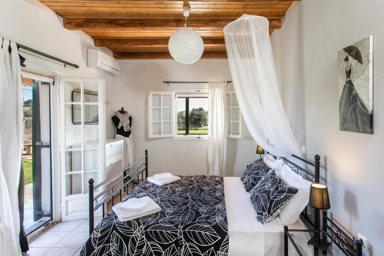 Fridas Place Halikounas Экстерьер фото