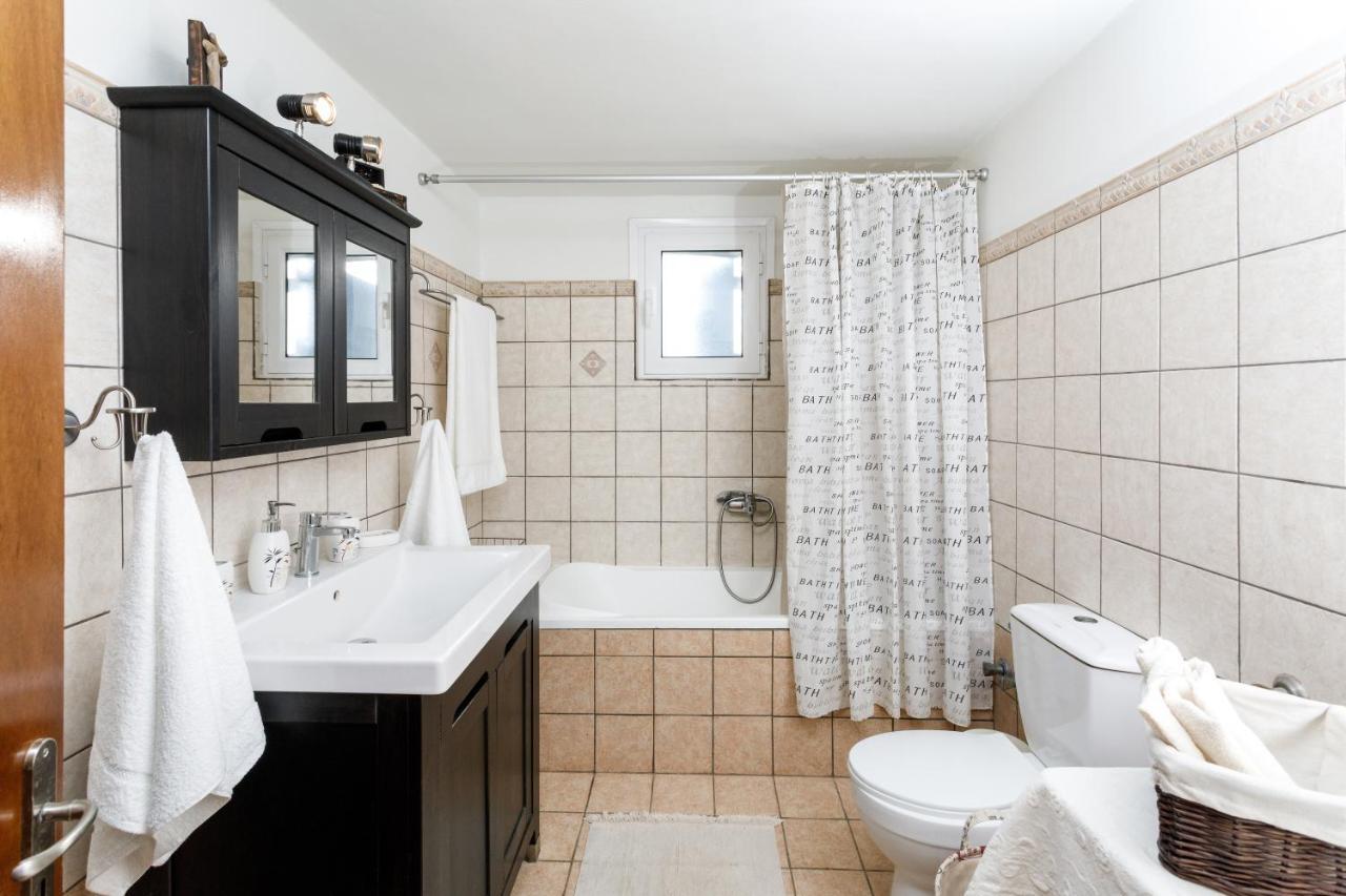 Fridas Place Halikounas Экстерьер фото