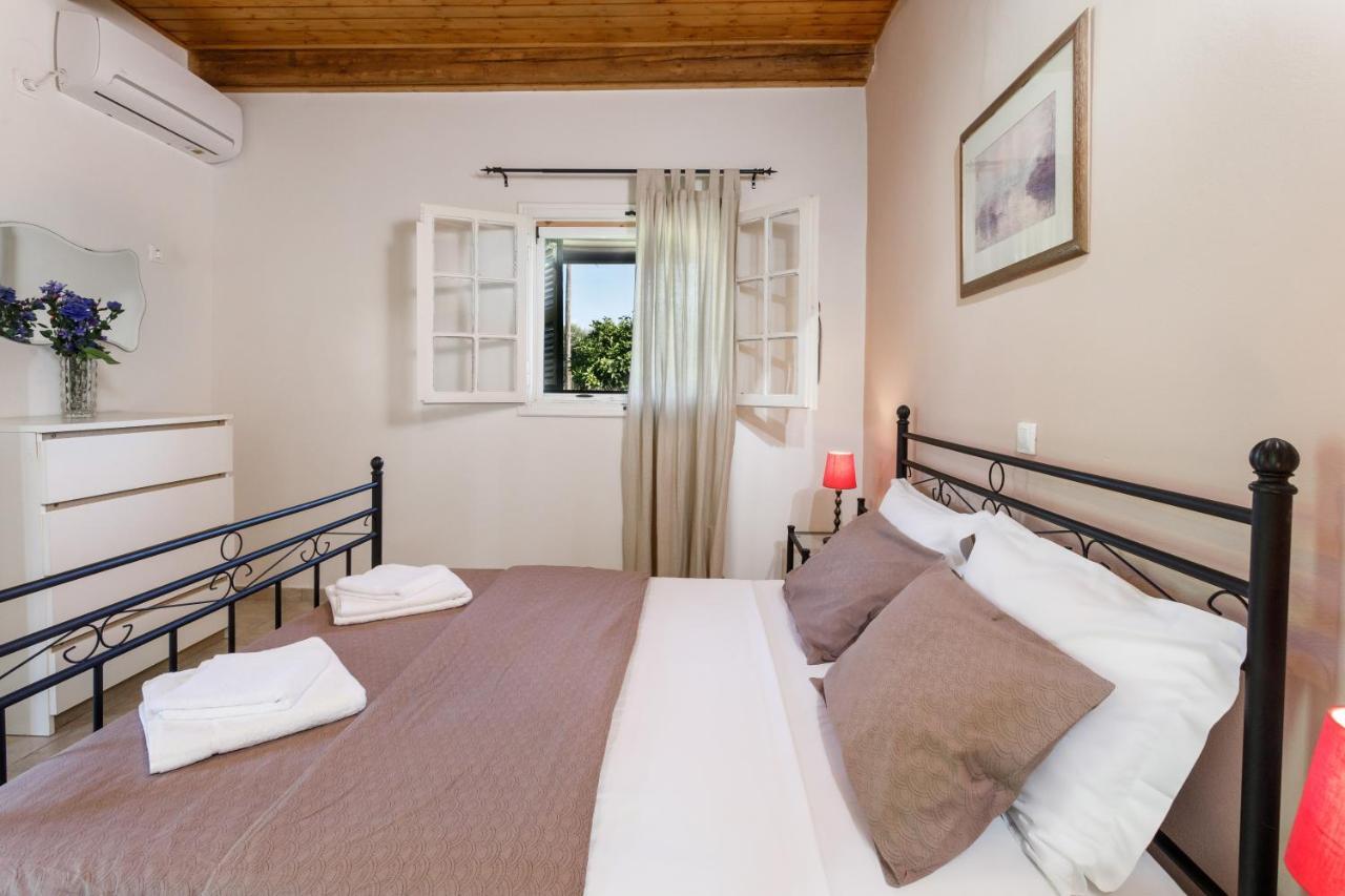 Fridas Place Halikounas Экстерьер фото