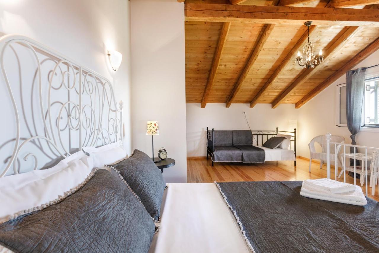 Fridas Place Halikounas Экстерьер фото